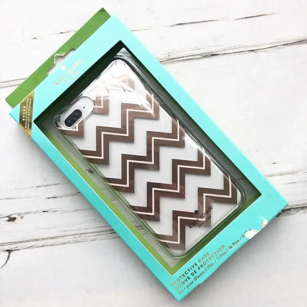 New KATE SPADE Phone Case For iPhone 8 Plus
